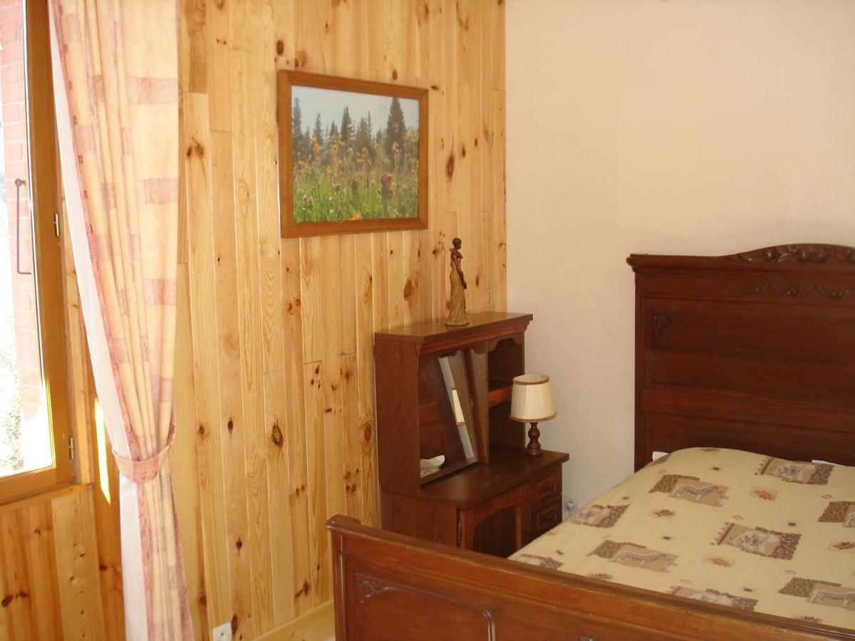 L'Horizon Des Alpes Bed & Breakfast Le Petit-Bornand-les-Glieres Dış mekan fotoğraf