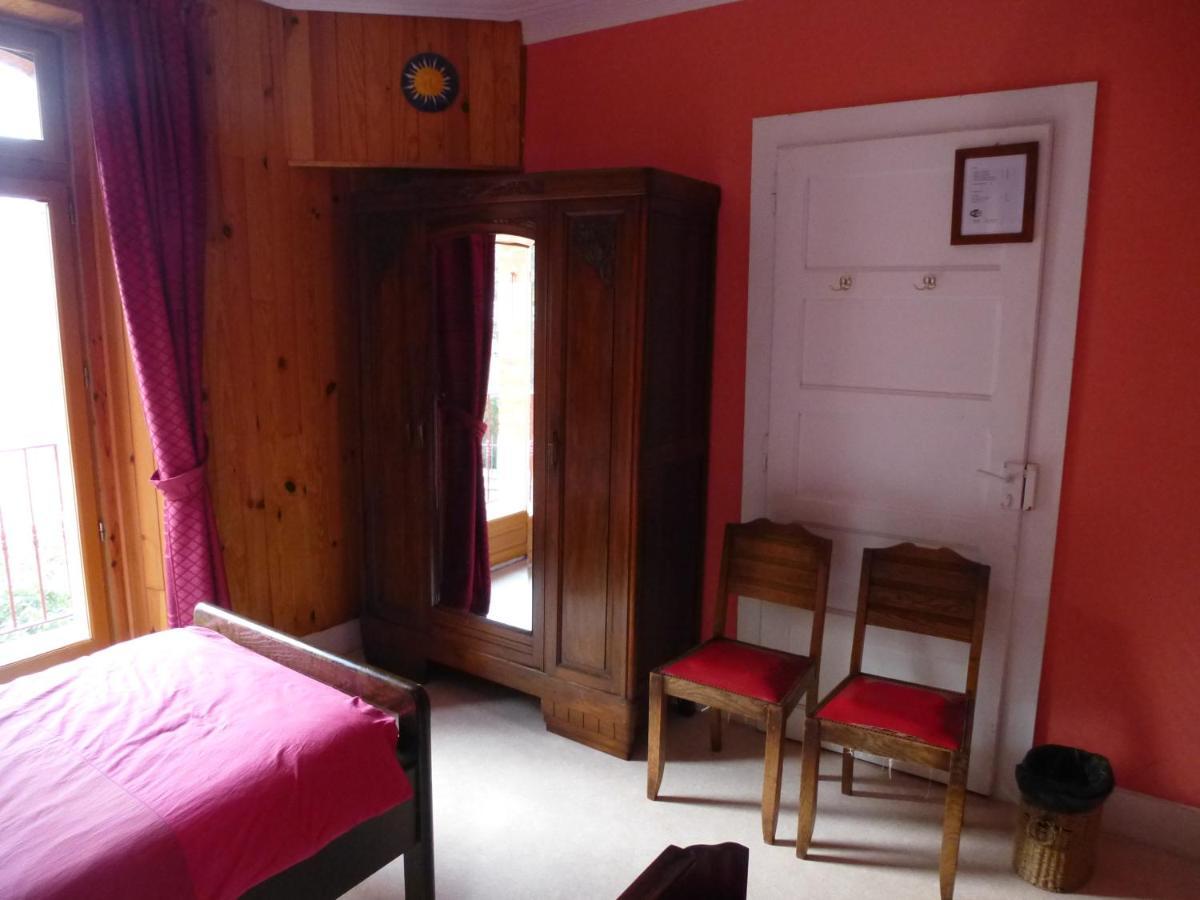 L'Horizon Des Alpes Bed & Breakfast Le Petit-Bornand-les-Glieres Dış mekan fotoğraf