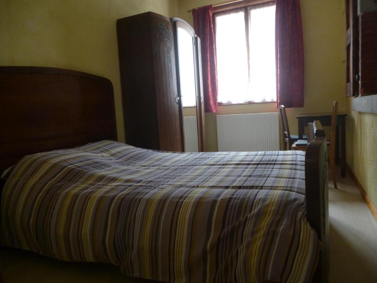 L'Horizon Des Alpes Bed & Breakfast Le Petit-Bornand-les-Glieres Dış mekan fotoğraf
