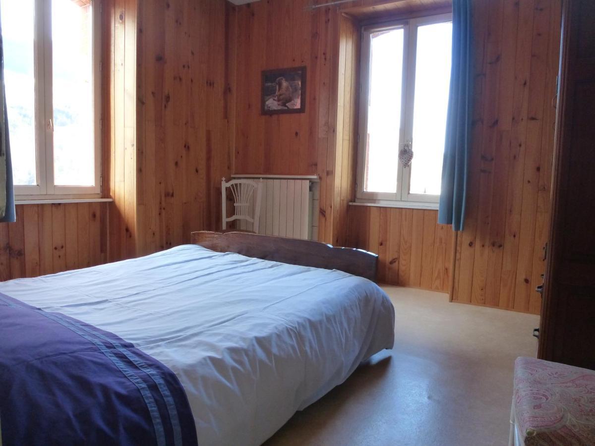 L'Horizon Des Alpes Bed & Breakfast Le Petit-Bornand-les-Glieres Dış mekan fotoğraf