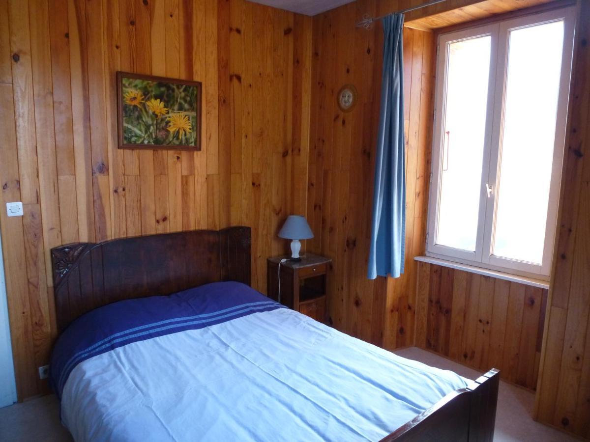 L'Horizon Des Alpes Bed & Breakfast Le Petit-Bornand-les-Glieres Dış mekan fotoğraf