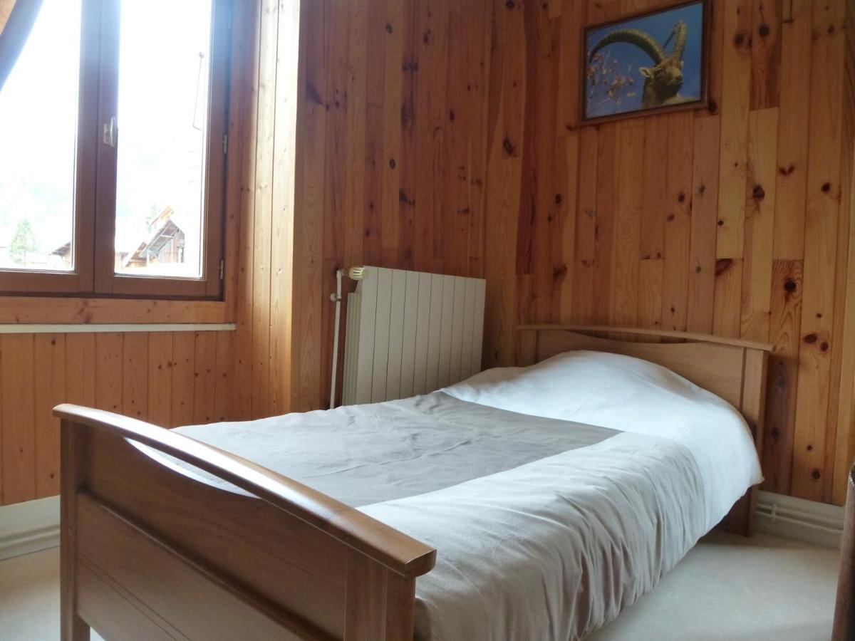 L'Horizon Des Alpes Bed & Breakfast Le Petit-Bornand-les-Glieres Dış mekan fotoğraf